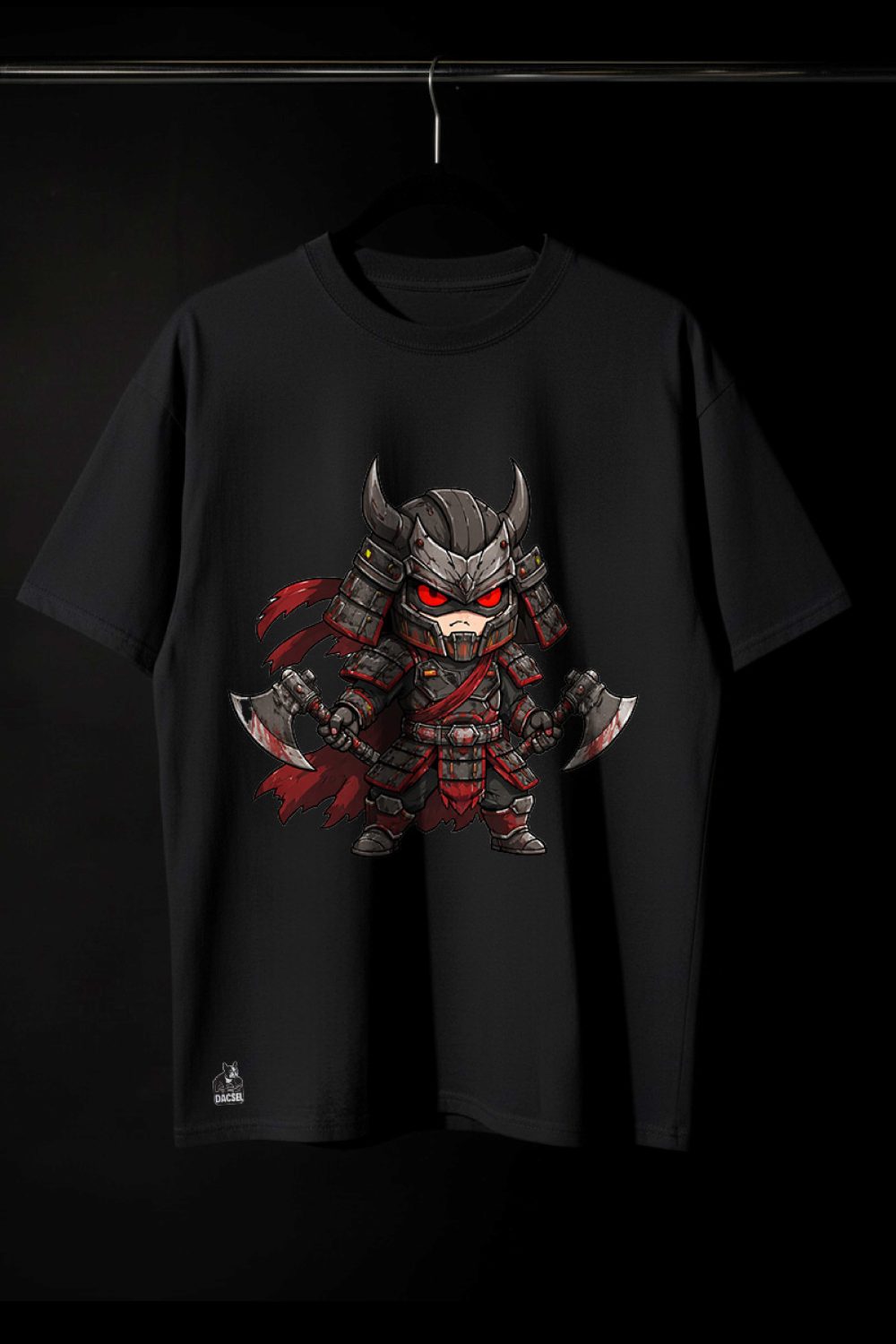 Berseker Ronin Chibi T-SHIRT