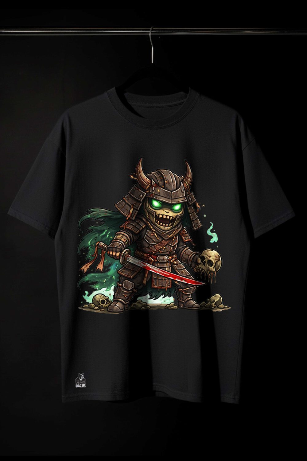 Death Ronin Chibi T-SHIRT