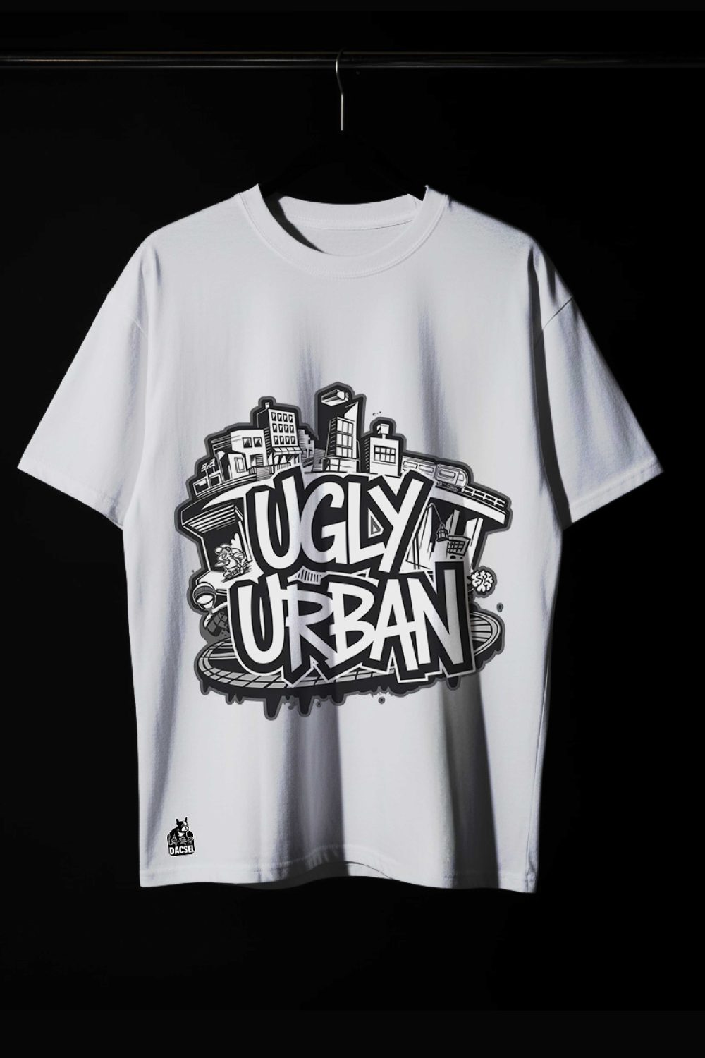 Ugly Urban T-SHIRT